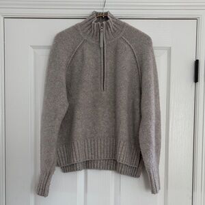 Prana Gray Women's Sweater
